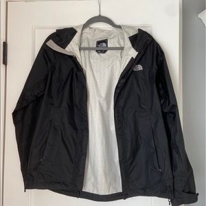 North Face Rain Jacket